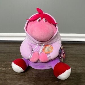 Disney Pixar Inside Out 2 Embarrassment 10" Weighted Plush Stuffed To